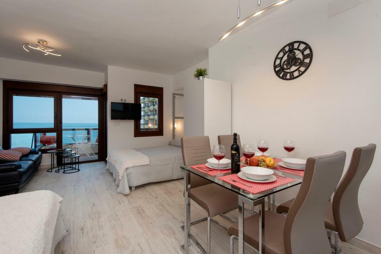 Appartement Aloha 804 à Benalmádena Extérieur photo