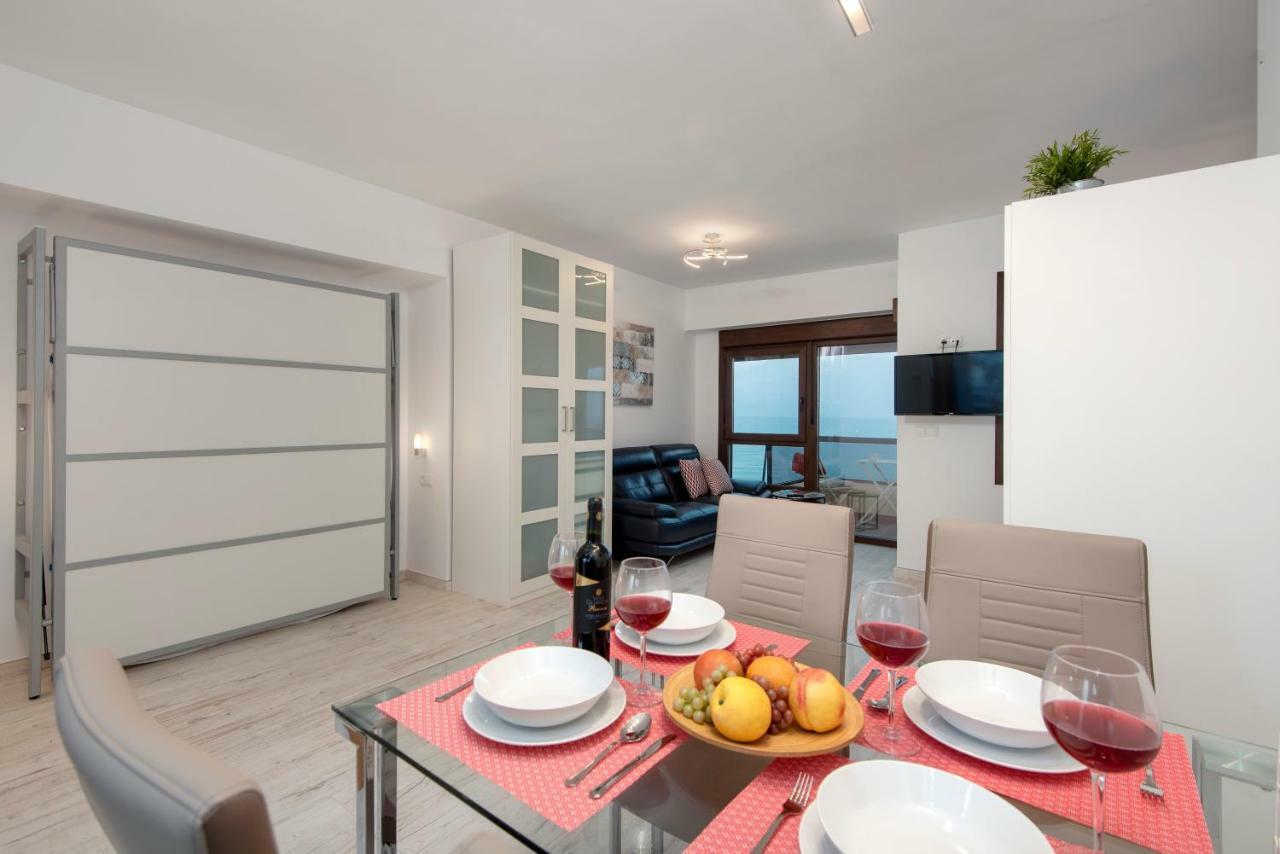 Appartement Aloha 804 à Benalmádena Extérieur photo