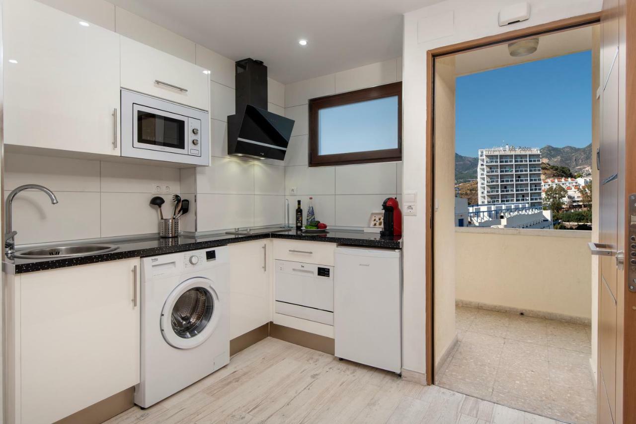 Appartement Aloha 804 à Benalmádena Extérieur photo