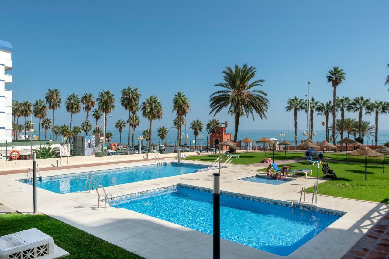 Appartement Aloha 804 à Benalmádena Extérieur photo