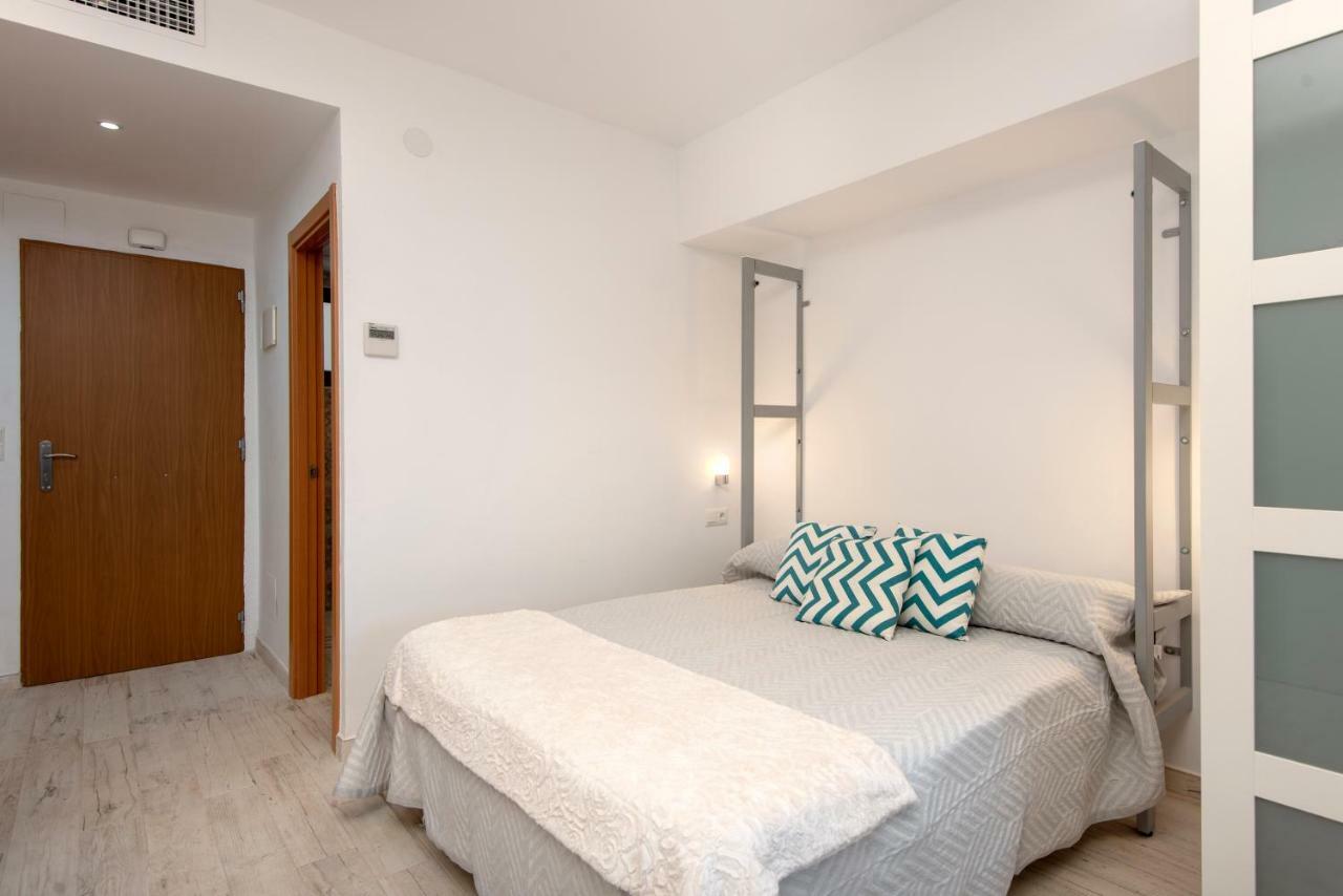 Appartement Aloha 804 à Benalmádena Extérieur photo