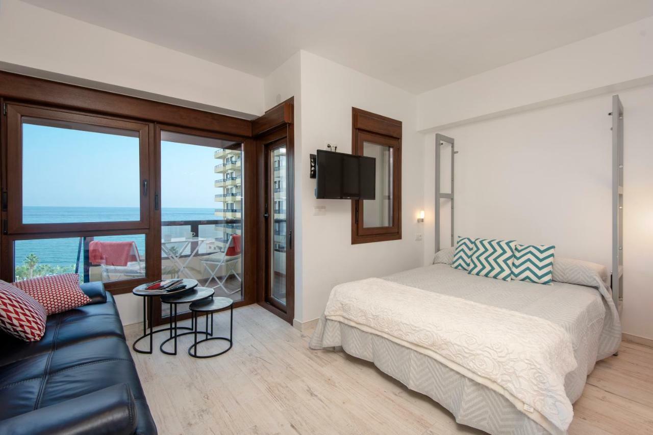 Appartement Aloha 804 à Benalmádena Extérieur photo