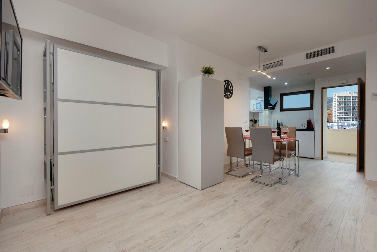 Appartement Aloha 804 à Benalmádena Extérieur photo