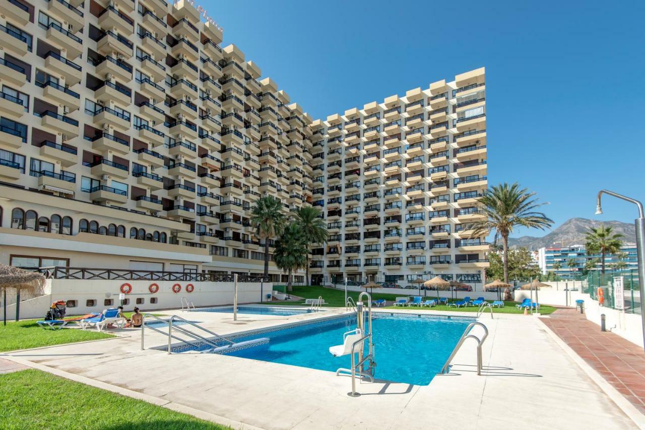 Appartement Aloha 804 à Benalmádena Extérieur photo