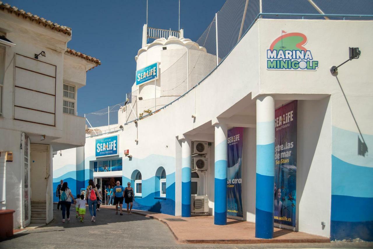 Appartement Aloha 804 à Benalmádena Extérieur photo