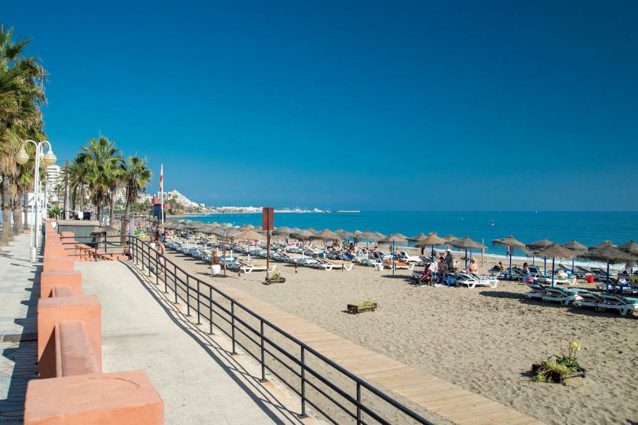 Appartement Aloha 804 à Benalmádena Extérieur photo